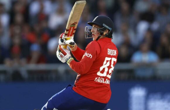 World Cup squad ‘open for debate’ as England coach gives hope to Harry Brook
