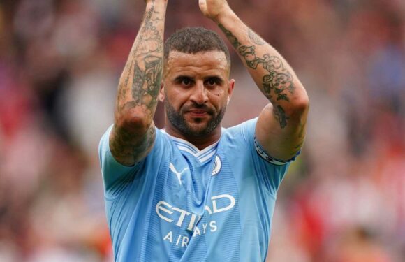 ‘Best right-back in the world’ Kyle Walker pens new Man City deal