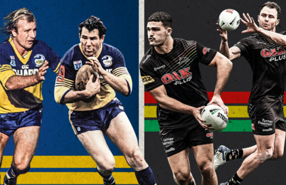 ‘We’d beat them by a few’: How would three-peat Eels fare against modern Panthers?