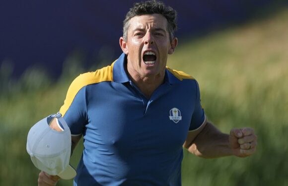 Absence of LIV rebels allowed Europe to 'flourish', insists McIlroy