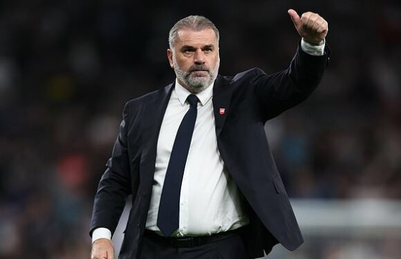 Ange Postecoglou already has Tottenham fans fully locked in with him