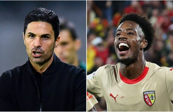 Arsenal duo fail audition in Lens loss but Arteta can put his theory to the test