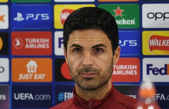 Arsenal to escape UEFA punishment like Newcastle after Mikel Arteta broke rules
