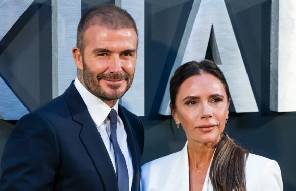 Beckham reveals how ultimatum from Capello put a strain on marriage