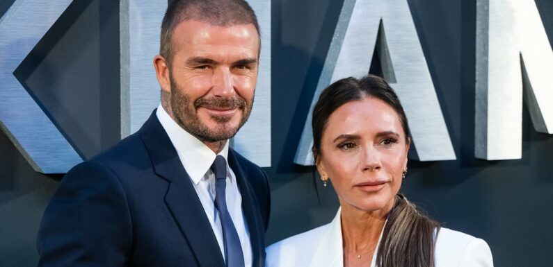 Beckham reveals how ultimatum from Capello put a strain on marriage