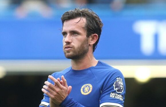 Chelsea hit with Chilwell injury blow with left-back to miss several key games