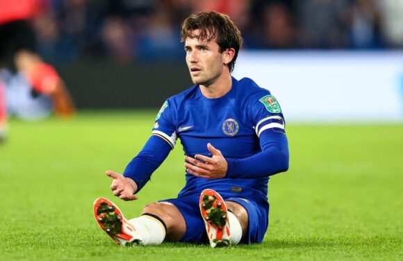 Chelsea star Ben Chilwell ‘can’t catch a break’ and confirms injury lay-off