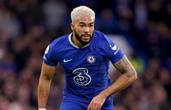Chelsea’s Reece James banned following tunnel incident with referee