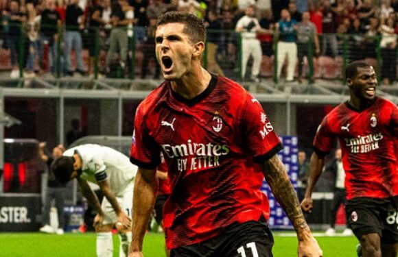 Christian Pulisic 'having fun' as he overtakes every Chelsea player for goals