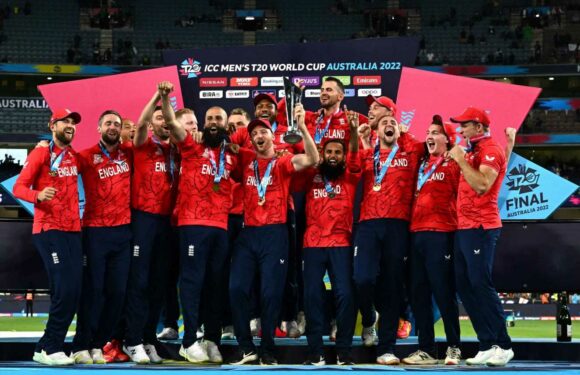 Cricket among sports put forward for inclusion at the 2028 Olympics