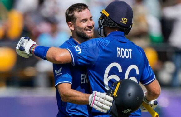 Dawid Malan thrilled to ‘keep silencing people’ with World Cup hundred