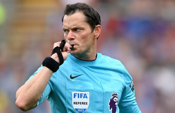 EXCLUSIVE: Darren England gives referee advice in new book out TODAY