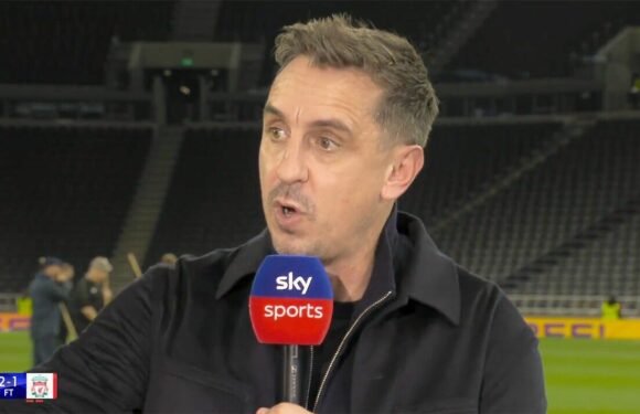 Evra admitted to getting Man Utd training suspended before Gary Neville’s rant