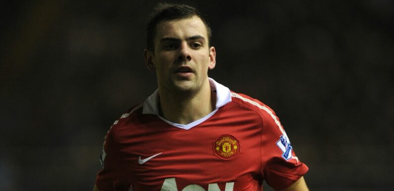 Ex-Man Utd ace addicted to sleeping pills and would’ve ‘died if I kept going’