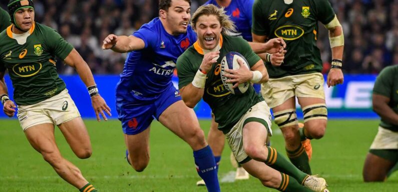 France and South Africa prepare to go to ‘dark place’ to keep World Cup dream alive