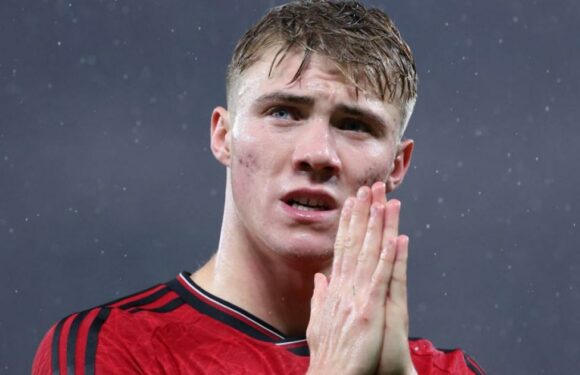 Hojlund fires warning to Man Utd team-mates after Galatasaray capitulation