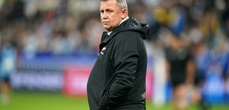 Ian Foster insists he does not care who New Zealand face in World Cup final