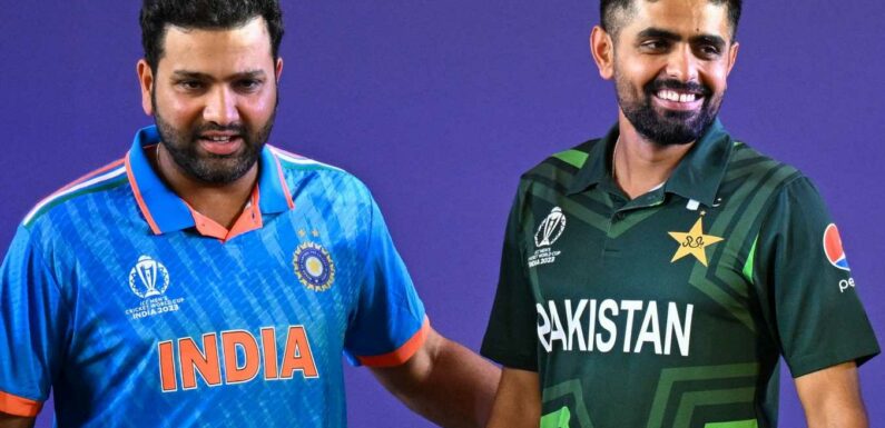 India vs Pakistan: ‘The biggest rivalry in sport’
