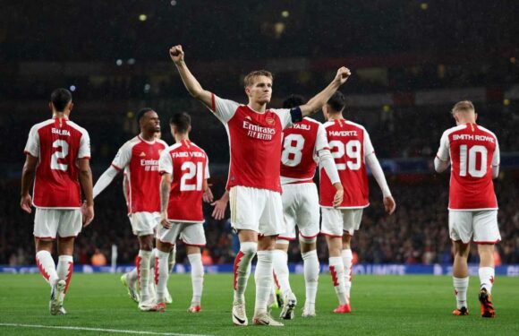 Is Arsenal vs Lens on TV? Kick-off time, channel and how to watch Champions League fixture