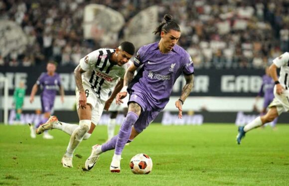 Is Liverpool vs Union Saint-Gilloise on TV? Channel, start time and how to watch Europa League