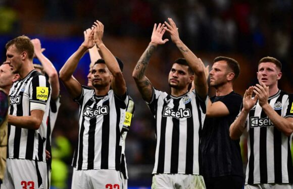 Is Newcastle vs PSG on TV? Kick-off time, channel and how to watch Champions League fixture