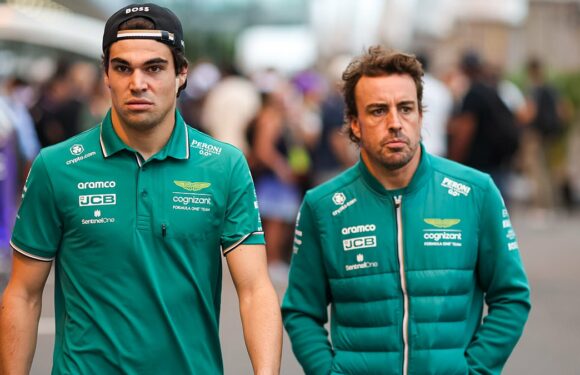 JONATHAN MCEVOY: Hamilton comes clean on Ferrari and Stroll is fed up