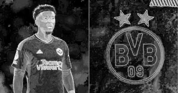 Jadon Sancho in 'regular contact' with Borussia Dortmund manager