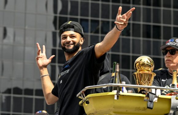 Jamal Murray hasn’t talked contract extension with Nuggets, has repeat in mind