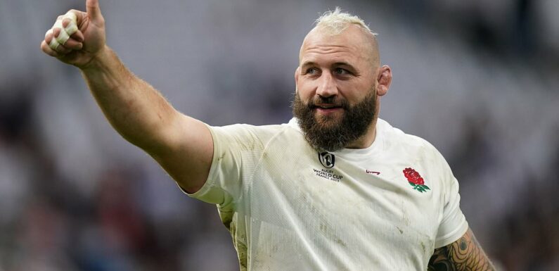 Joe Marler will start Rugby World Cup semi-final against South Africa