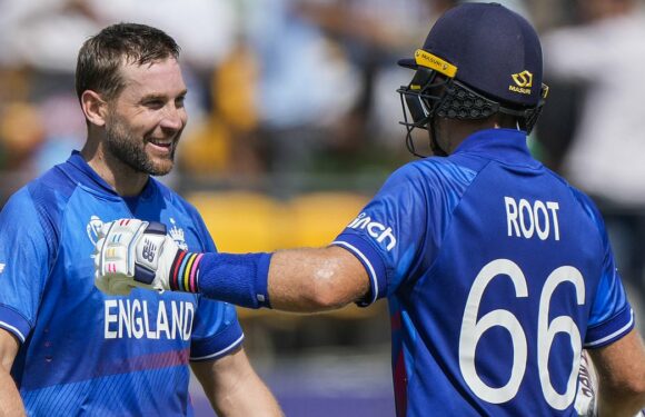 Joe Root and Dawid Malan prove they can play in the same England team