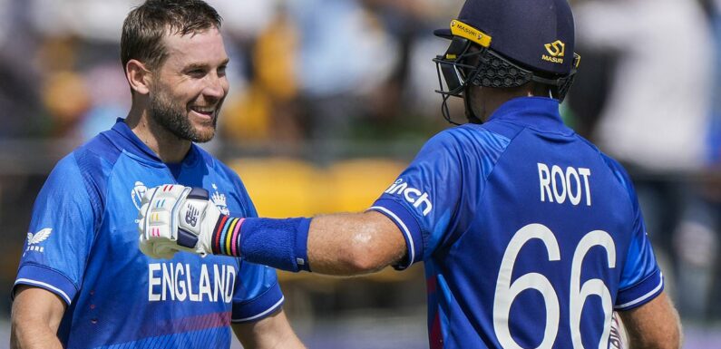 Joe Root and Dawid Malan prove they can play in the same England team