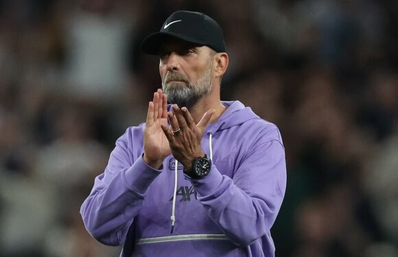 Jurgen Klopp insists his 'biggest problem' is Cody Gakpo's injury