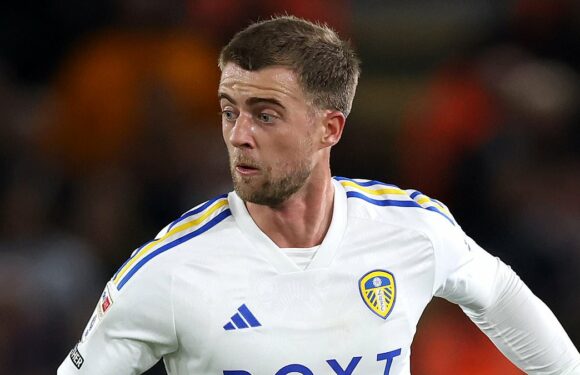 Leeds star Patrick Bamford is branded a 'cheat' by QPR commentator