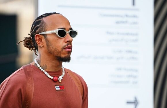 Lewis Hamilton keeps his cards close to his chest over Mercedes upgrades