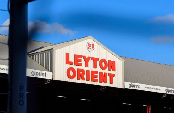 Leyton Orient issue statement after match abandoned due to medical emergency