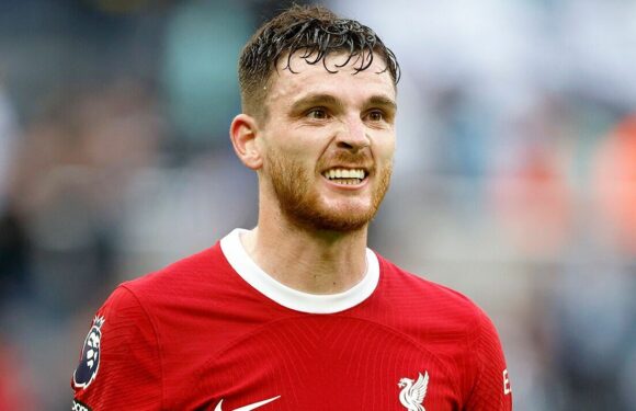 Liverpool backed to sign Andy Robertson replacement as star is ‘only weakness’