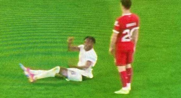 Liverpool fans rage as bookings for asking for yellows ‘only given against us’