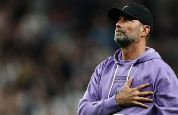 Liverpool ‘prisoners’ and Klopp can now bring about seismic change