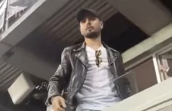 Lorenzo Insigne tells Toronto FC fan to 'f*** off' in viral video