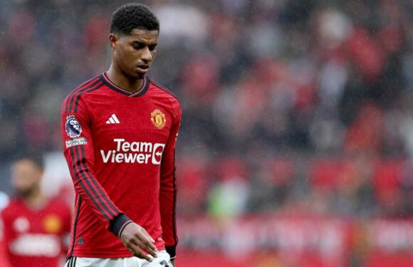 Marcus Rashford’s form has become the latest symptom of Manchester United’s struggles
