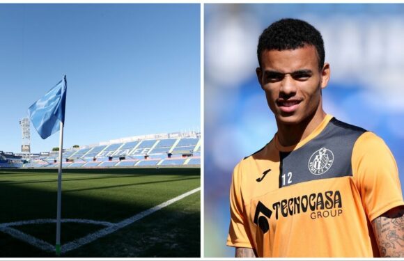 Mason Greenwood’s Getafe make huge announcement after sexism complaints