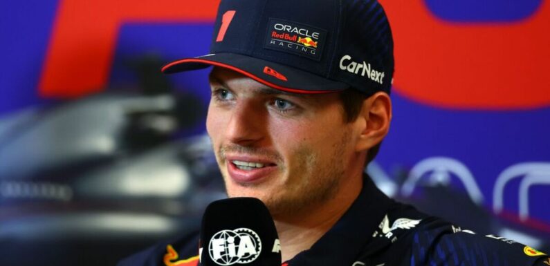 Max Verstappen offers to let rivals drive his Red Bull car in unprecedented move