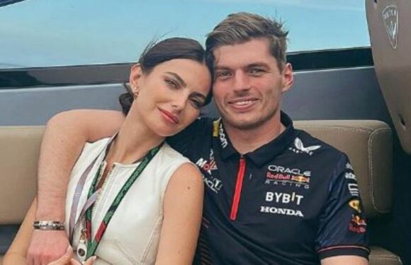 Max Verstappen’s girlfriend receives death threats as emotional statement issued