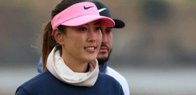 Michelle Wie hints she could UNRETIRE – after just four months