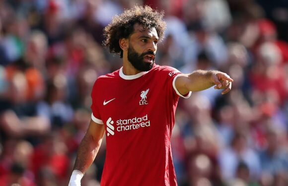 Mo Salah agent reveals the Liverpool star 'is earning £1m-per-week'