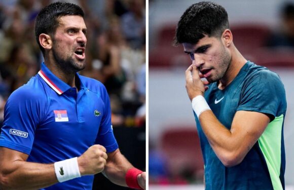 Novak Djokovic can make Carlos Alcaraz eat his own words after brutal snub