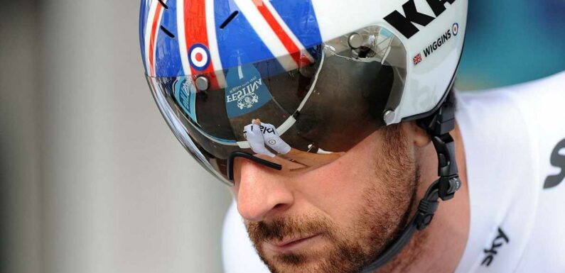 On This Day in 2014 – Sir Bradley Wiggins wins time-trial gold in Spain