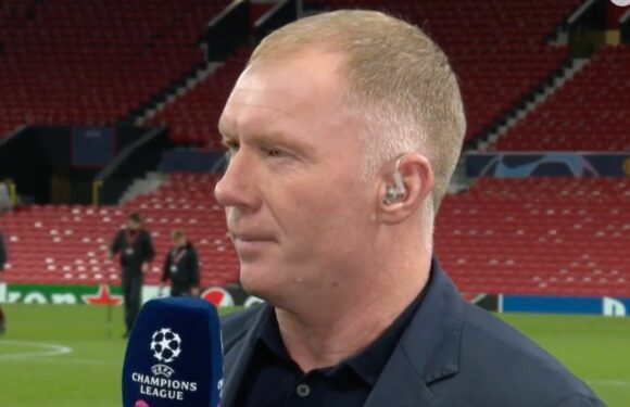Paul Scholes ‘worried’ about Raphael Varane as Red Devils’ season worsens