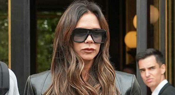 Posh Spice hates Glenn Hoddle so much that she ‘wouldn’t even call him a man’