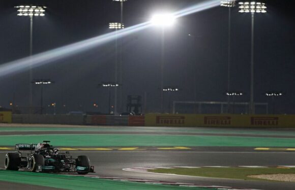 Qatar Grand Prix TV channel, sprint race, weather forecast, UK start time